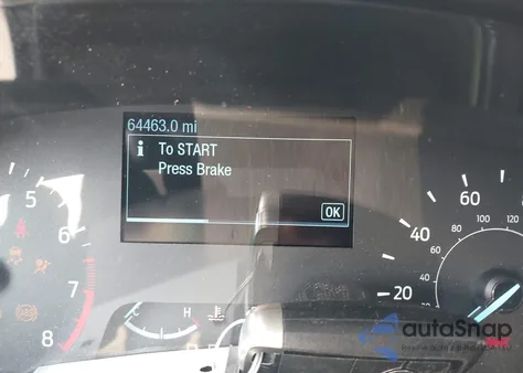 2019 Ford Ecosport Se from USA, damaged, VIN MAJ6S3GL3KC250927